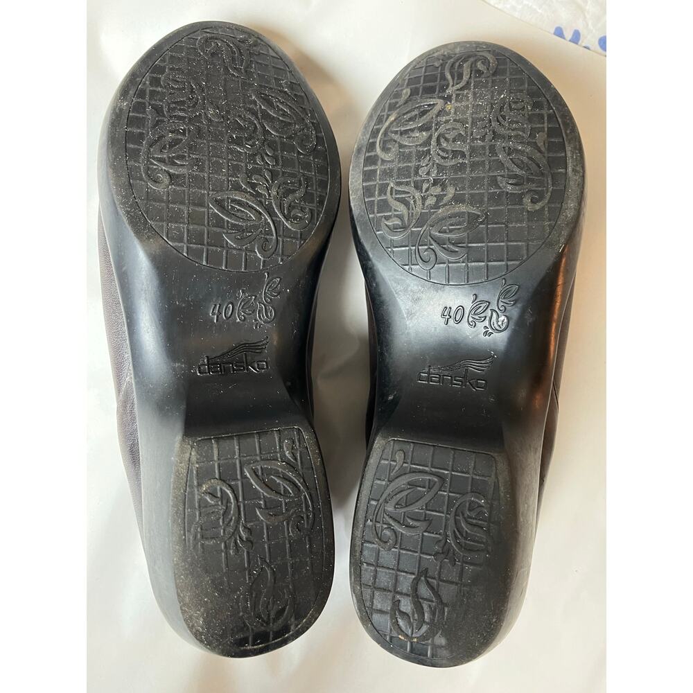 Dansko | Size 40 Women's Slip-On Clog Mule Brown - image 5